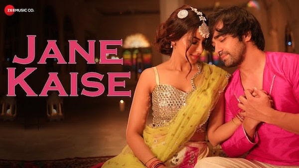 Jane Kaise Lyrics - Saaj Bhatt