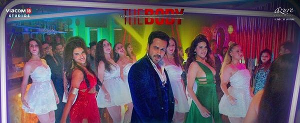 JHALAK DIKHLA JAA LYRICS - THE BODY