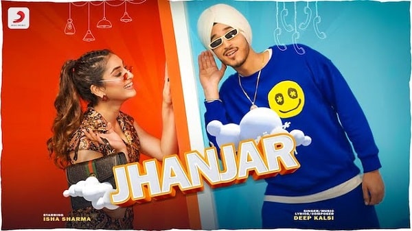 Jhanjar Lyrics - Deep Kalsi