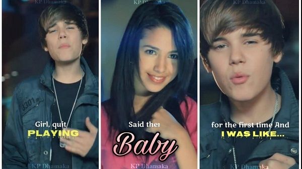 Justin Bieber - Baby