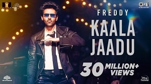 Kaala Jaadu Lyrics - Arijit Singh