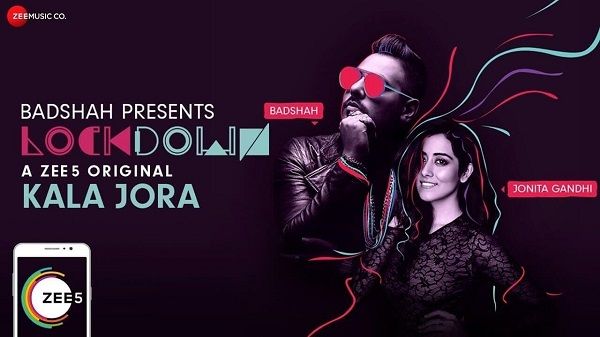 Kala Jora Lyrics - Badshah x Jonita Gandhi