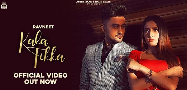 Kala Tikka Lyrics Ravneet