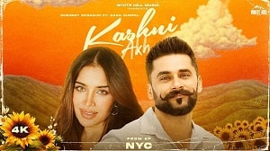 Kashni Akh Lyrics - Gurneet Dosanjh