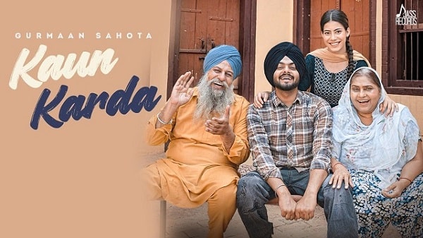 Kaun Karda Lyrics - Gurmaan Sahota