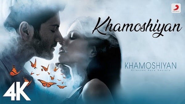 Khamoshiyan Title Track Lyrics - Arijit Singh