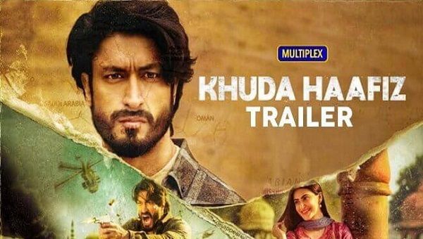 Khuda Haafiz Lyrics - Vishal Dadlani