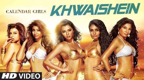 KHWAISHEIN LYRICS - ARIJIT SINGH