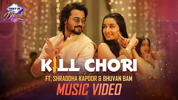 KILL CHORI LYRICS - Ash King