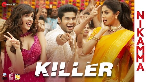 Killer Lyrics - Nikamma