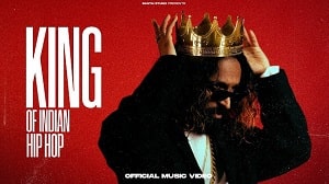 King Of Indian Hip Hop Lyrics - Emiway Bantai