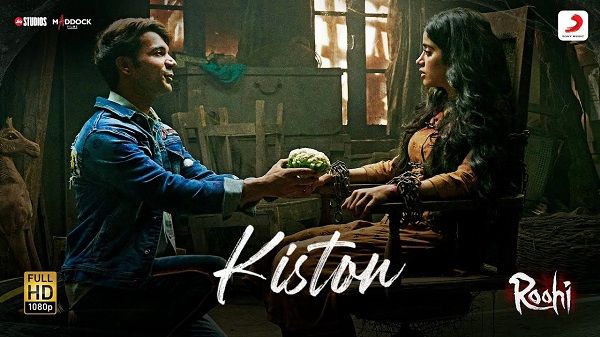 Kiston Lyrics - Roohi | Jubin Nautiyal