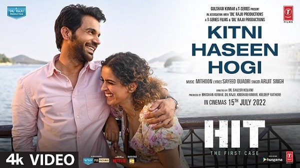 Kitni Haseen Hogi Lyrics - Hit