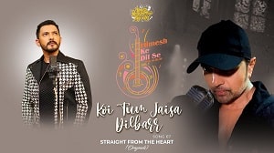 Koi Tum Jaisa Dilbarr Lyrics - Aditya Narayan