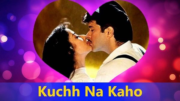 KUCH NA KAHO LYRICS - 1942 A Love Story