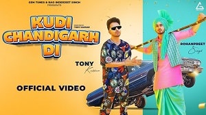 Kudi Chandigarh Di - Tony Kakkar