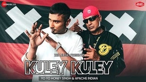 Kuley Kuley Lyrics - Yo Yo Honey Singh