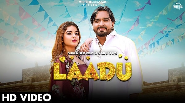 Laadu Lyrics - Surender Romio