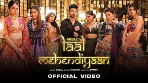 Laal Mehendiyaan Lyrics - Akull