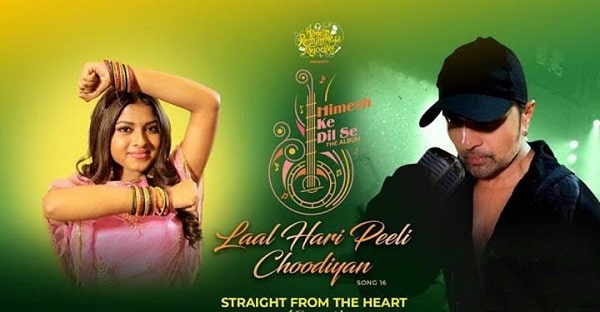LAL HARI PEELI CHOODIYAN