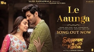 Le Aaunga Lyrics - Satya Prem Ki Katha