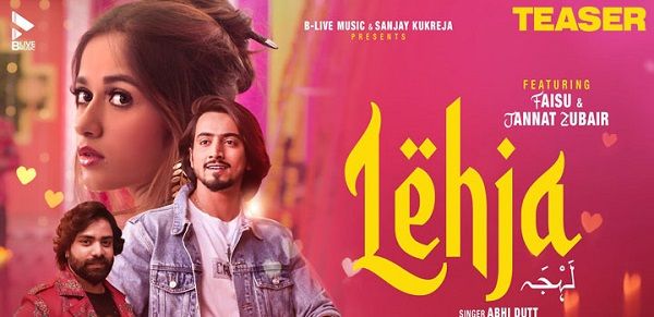 LEHJA LYRICS - ABHI DUTT