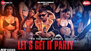 Lets Get It Party