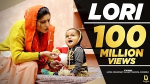 Lori Haryanavi Lyrics - Simran Bumrah