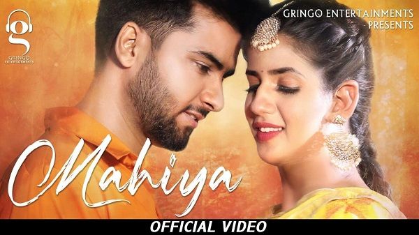 Mahiya Lyrics - Angad