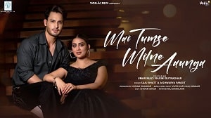 Mai Tumse Milne Aaunga Lyrics - Saaj Bhatt