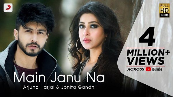 Main Janu Na Lyrics - Arjuna Harjai