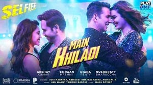 Main Khiladi Tu Anari Lyrics - Abhijeet