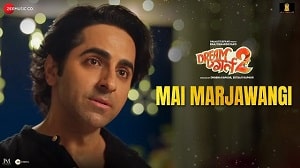 Main Marjawangi Lyrics - Dream Girl 2