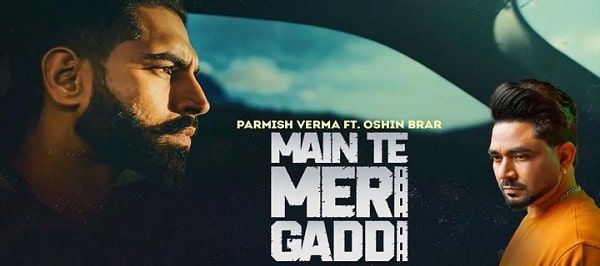 MAIN TE MERI GADDI