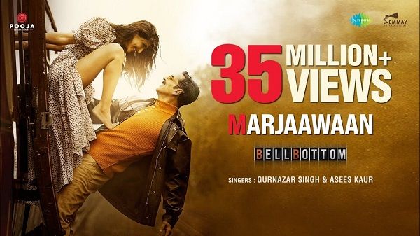 Marjaawaan Lyrics - Bellbottom