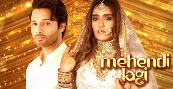 MEHENDI LAGI