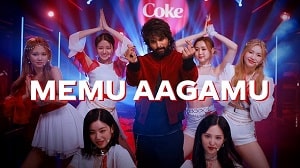 Memu Aagamu Lyrics - Armaan Malik