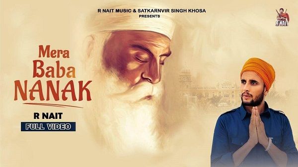 Mera Baba Nanak Lyrics - R Nait