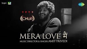 Mera Love Main Lyrics - Chup