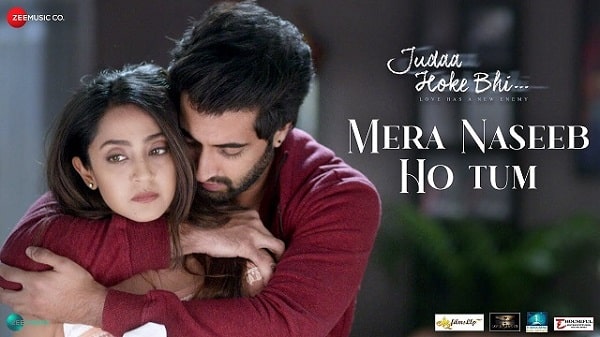 Mera Naseeb Ho Tum Lyrics - Judaa Hoke Bhi