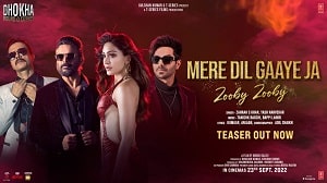 Mere Dil Gaaye Ja Zooby Zooby Lyrics - Dhokha