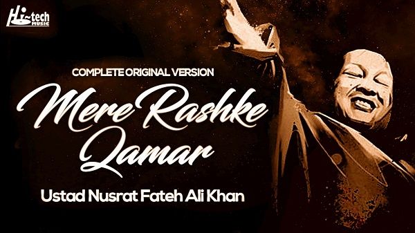 Mere Rashke Qamar