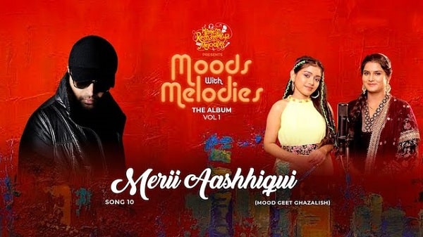 Meri Aashiqui Lyrics - Ananya Chakraborty