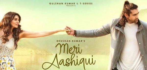 MERI AASHIQUI LYRICS - JUBIN NAUTIYAL