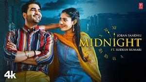 Midnight - Joban Sandhu 