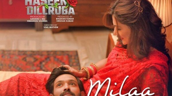 Milaa Yun Lyrics - Haseen Dillruba