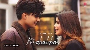 Mohabbat Lyrics - Gavin Gill
