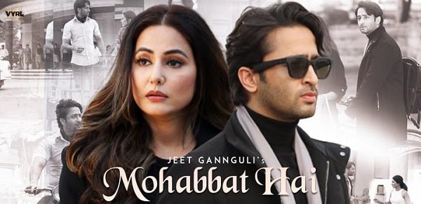 Mohabbat Hai