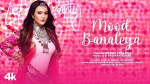 Mood Banaleya Lyrics - Amruta Fadnavis