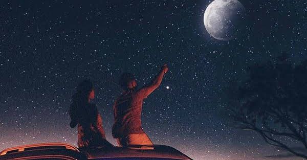 Moonlight Lyrics - Harnoor